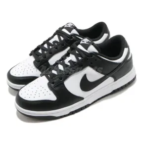 Nike wmns dunk low retro 2021 white black women casual lifestyle shoe dd1503-101