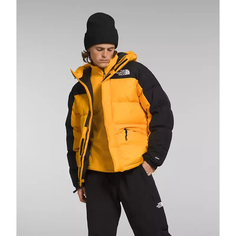 North Face Puffer Jacket With Hood - William Jacket