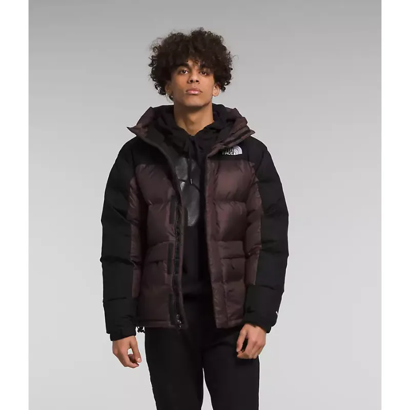 North Face Puffer Jacket With Hood - William Jacket