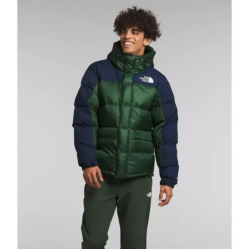 North Face Puffer Jacket With Hood - William Jacket