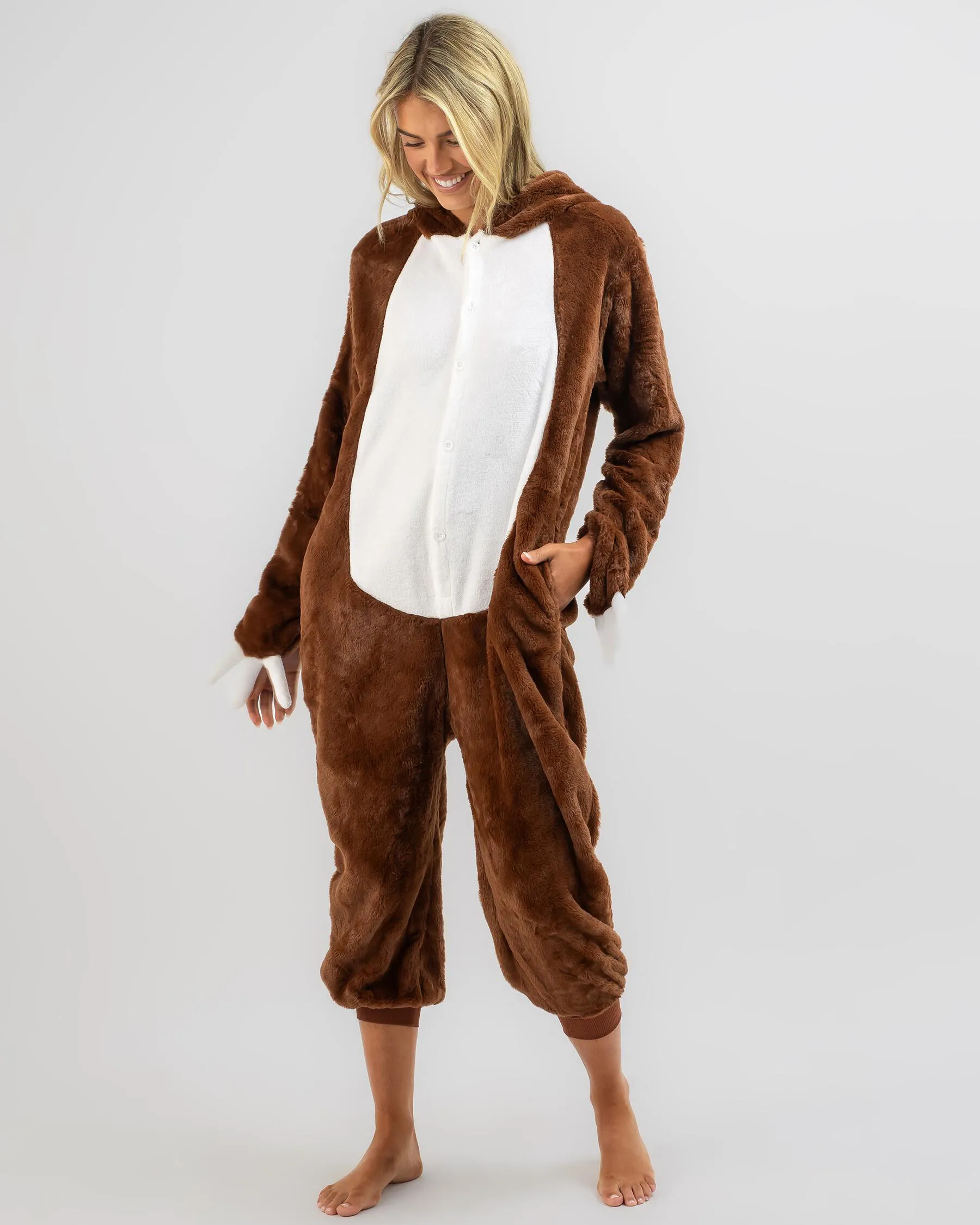 Onesie Sloth Onesie