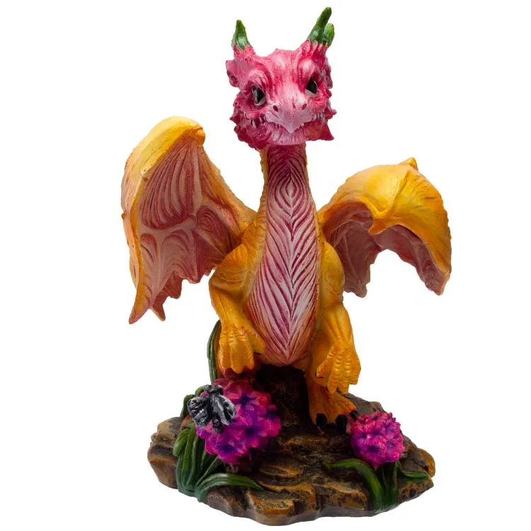 Onion Dragon Figurine