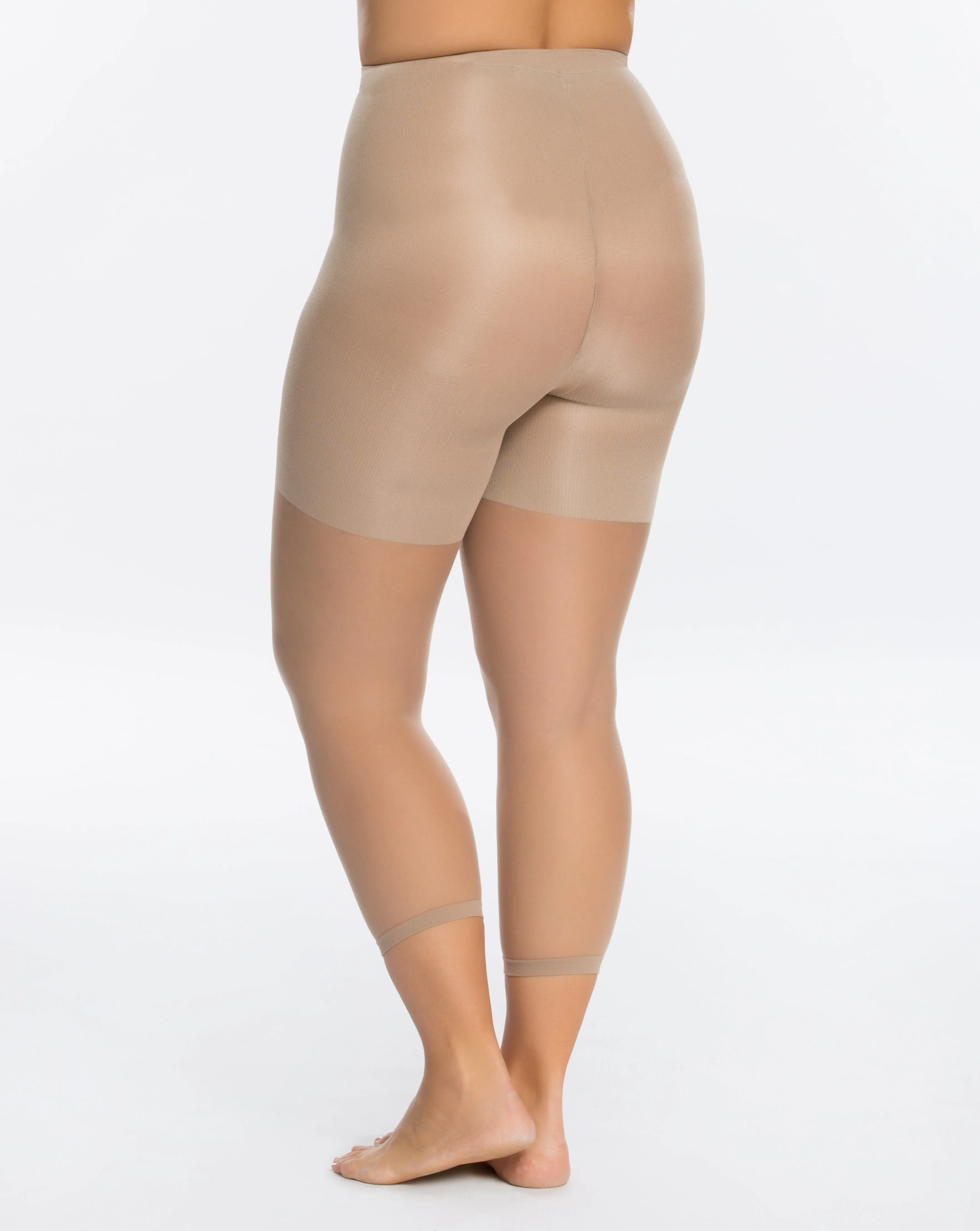 Original Spanx Shaping Footless Sheers