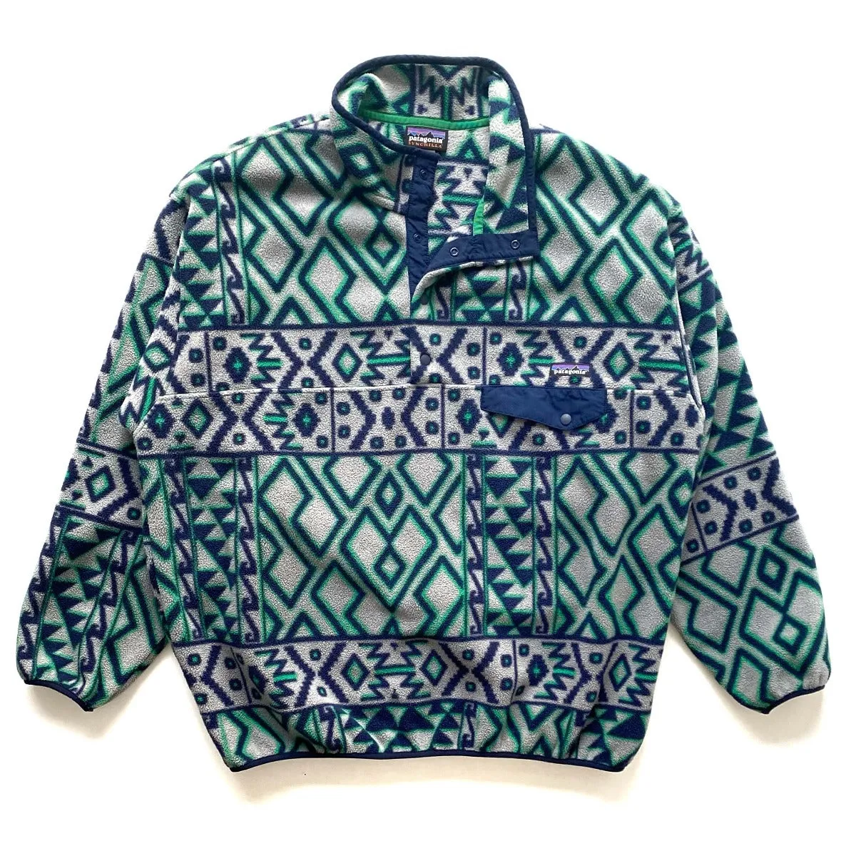 Patagonia 2014 Snap-T Synchilla Fleece