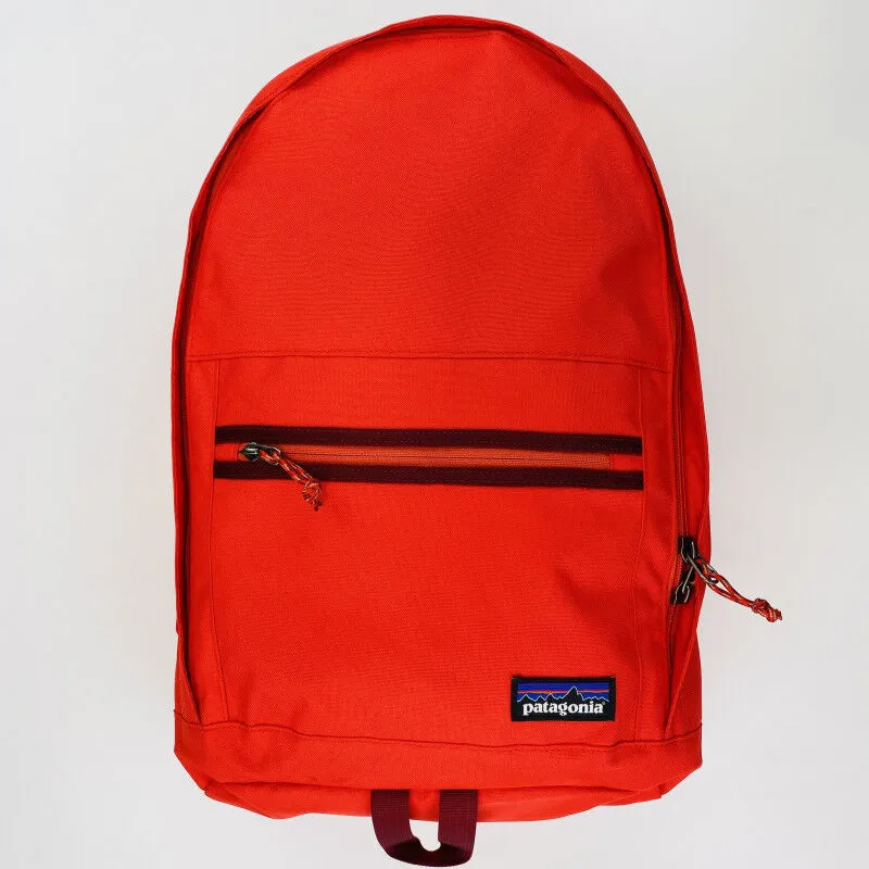 Patagonia  Arbor Day Pack 20L - Zaino di seconda mano - Rosso - 20L