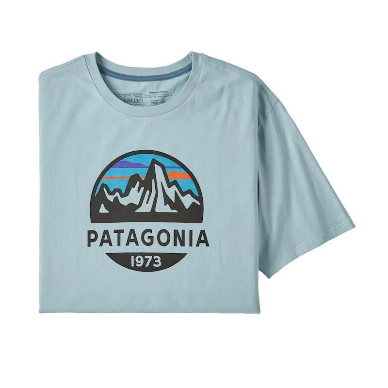 Patagonia  Fitz Roy Scope Organic -  T-Shirt - Uomo