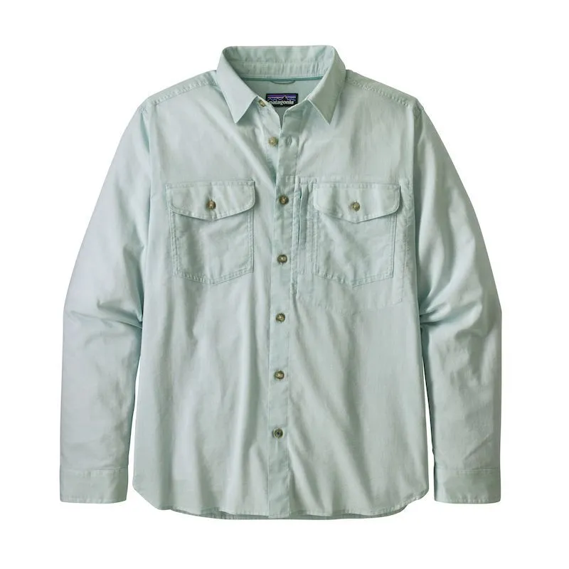 Patagonia  L/S Cayo Largo II Shirt - Camicia - Uomo