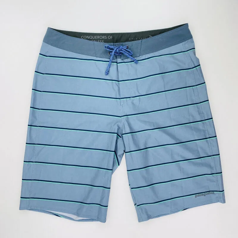 Patagonia  M's Hydropeak Boardshorts - 21 in. - Pantaloncini di seconda mano - Uomo - Grigio - 42