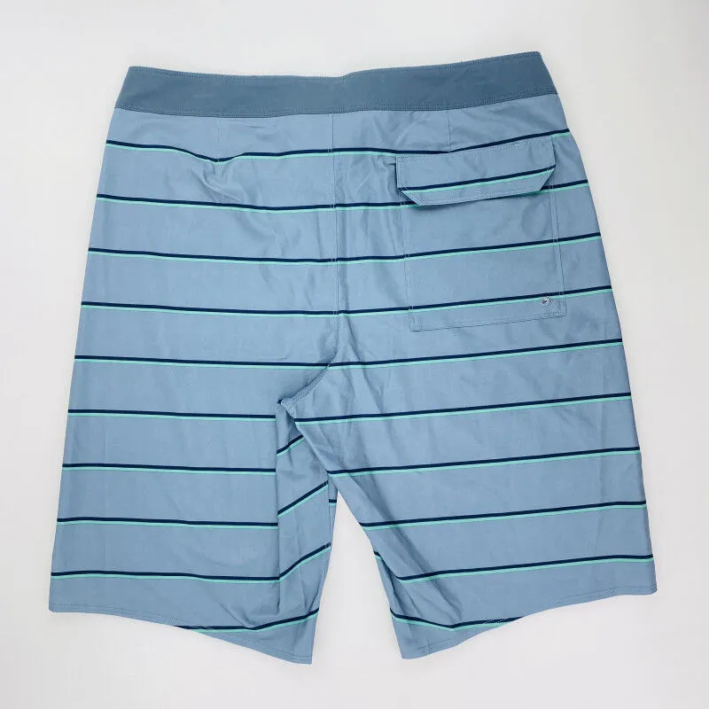 Patagonia  M's Hydropeak Boardshorts - 21 in. - Pantaloncini di seconda mano - Uomo - Grigio - 42