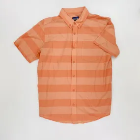 Patagonia  M's LW Bluffside Shirt - Camicia di seconda mano - Uomo - Arancia - M