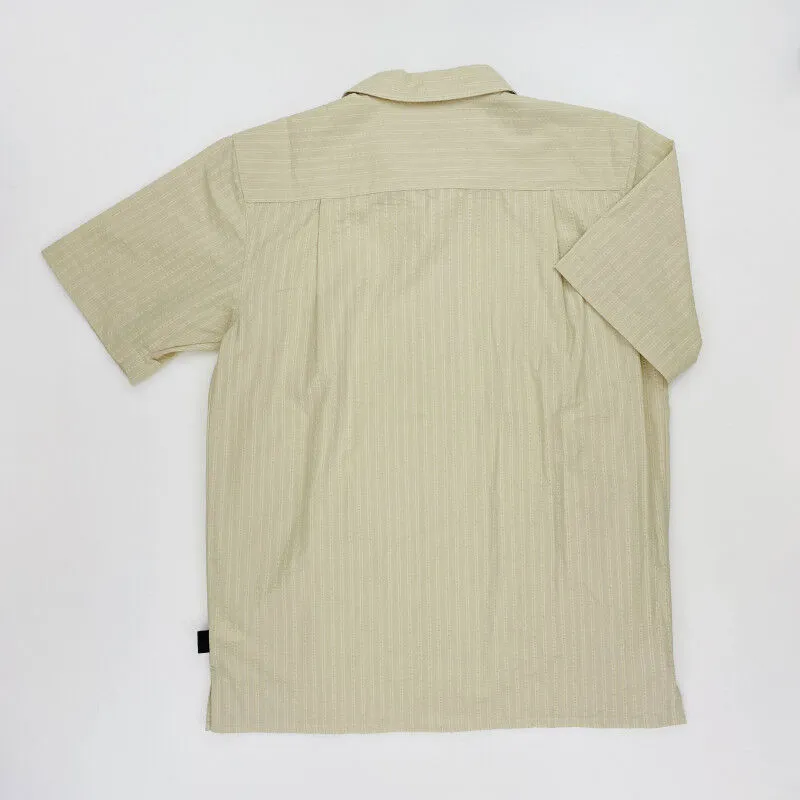 Patagonia  M's Puckerware Shirt - Camicia di seconda mano - Uomo - Beige - M