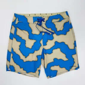 Patagonia  M's Stretch Hydropeak Gerry Lopez Boardshorts - 18 in. - Pantaloncini di seconda mano - Uomo - Blu - 42