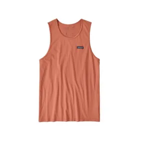 Patagonia  P-6 Label Organic Tank - Uomo