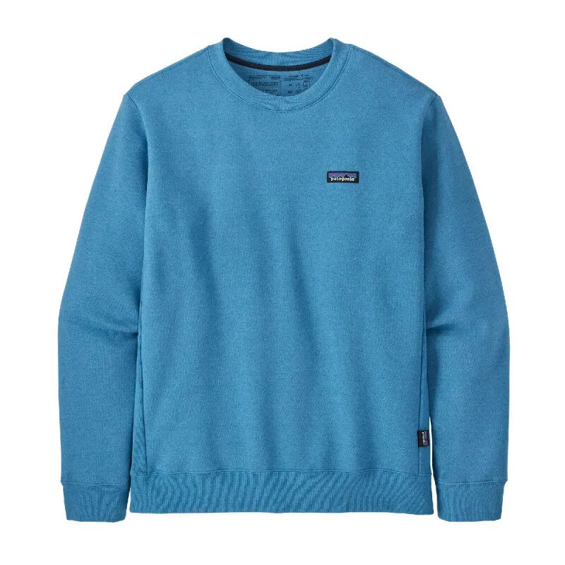 Patagonia  P-6 Label Uprisal Crew - Felpa - Uomo