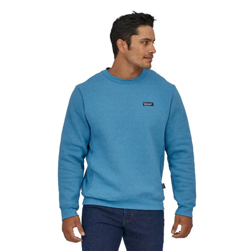 Patagonia  P-6 Label Uprisal Crew - Felpa - Uomo