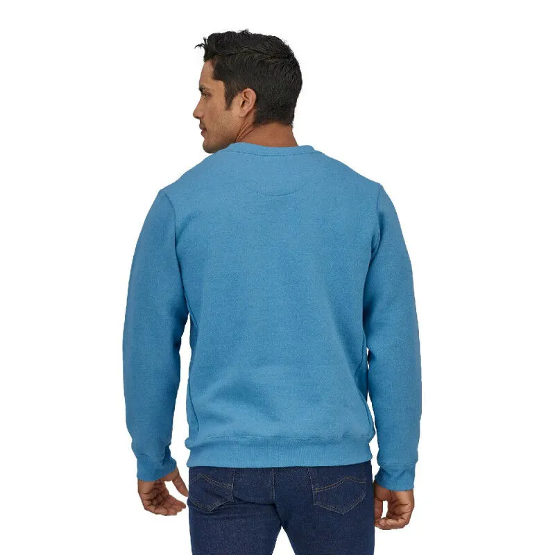 Patagonia  P-6 Label Uprisal Crew - Felpa - Uomo