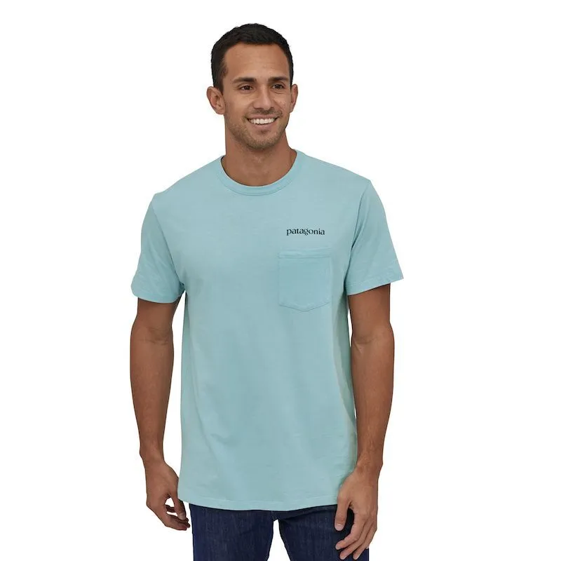 Patagonia  Road to Regenerative Pocket Tee - T-shirt - Uomo