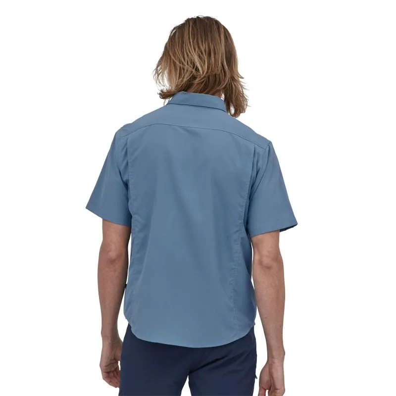 Patagonia  Self Guided Hike Shirt - Camicia - Uomo