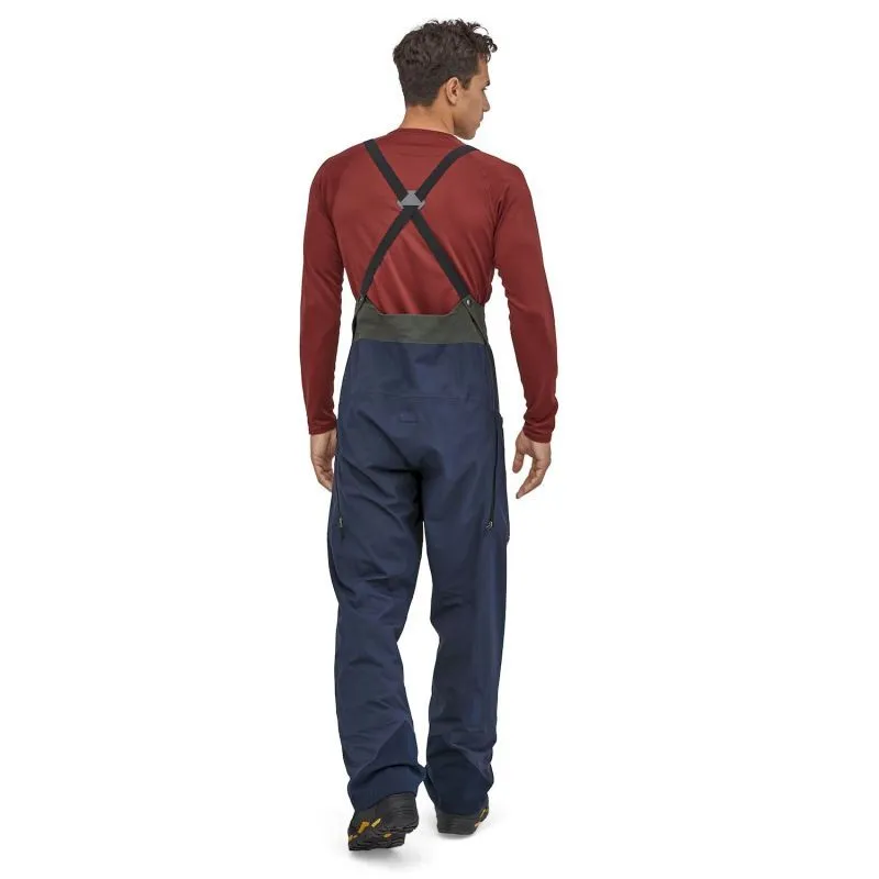 Patagonia  Snowdrifter Bibs - Pantaloni da sci - Uomo