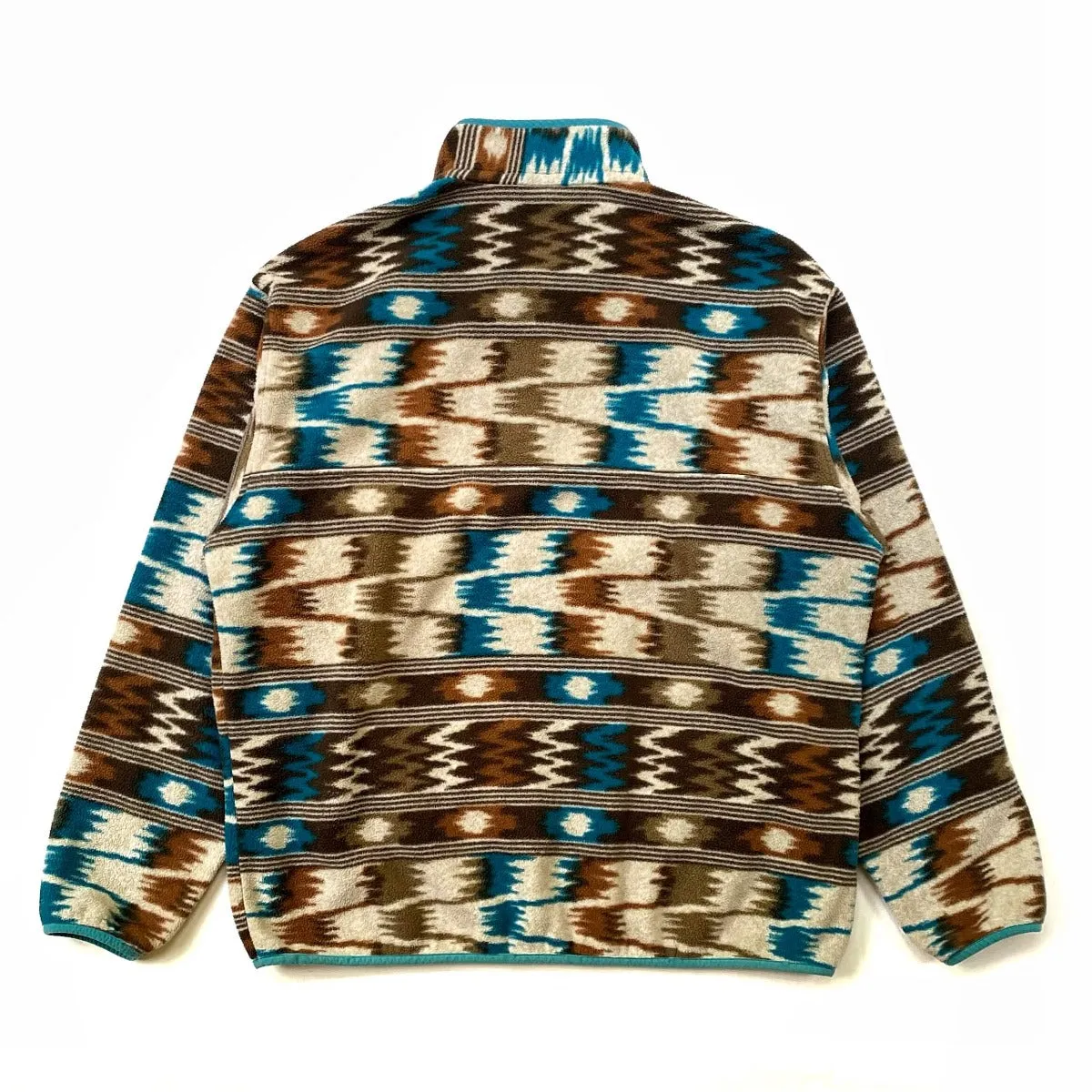 Patagonia Spring '14 Patterned Snap-T Synchilla Fleece