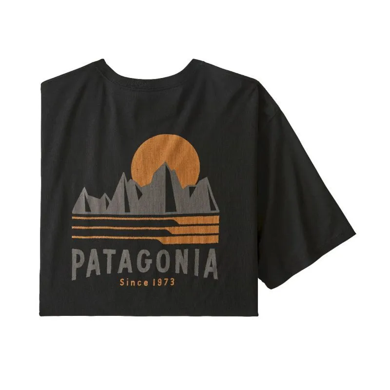 Patagonia  Tube View Organic - T-shirt - Uomo