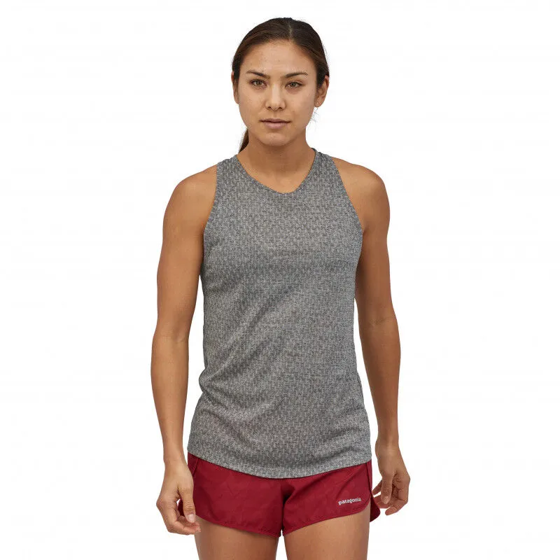 Patagonia  W's Ridge Flow Tank - Canottiera - Donna