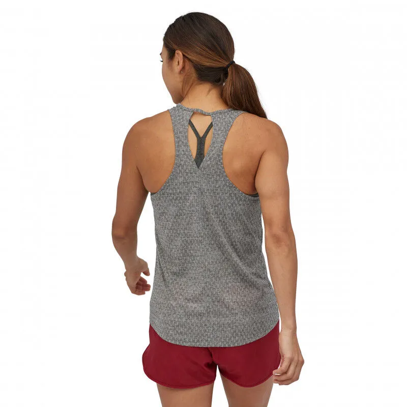 Patagonia  W's Ridge Flow Tank - Canottiera - Donna