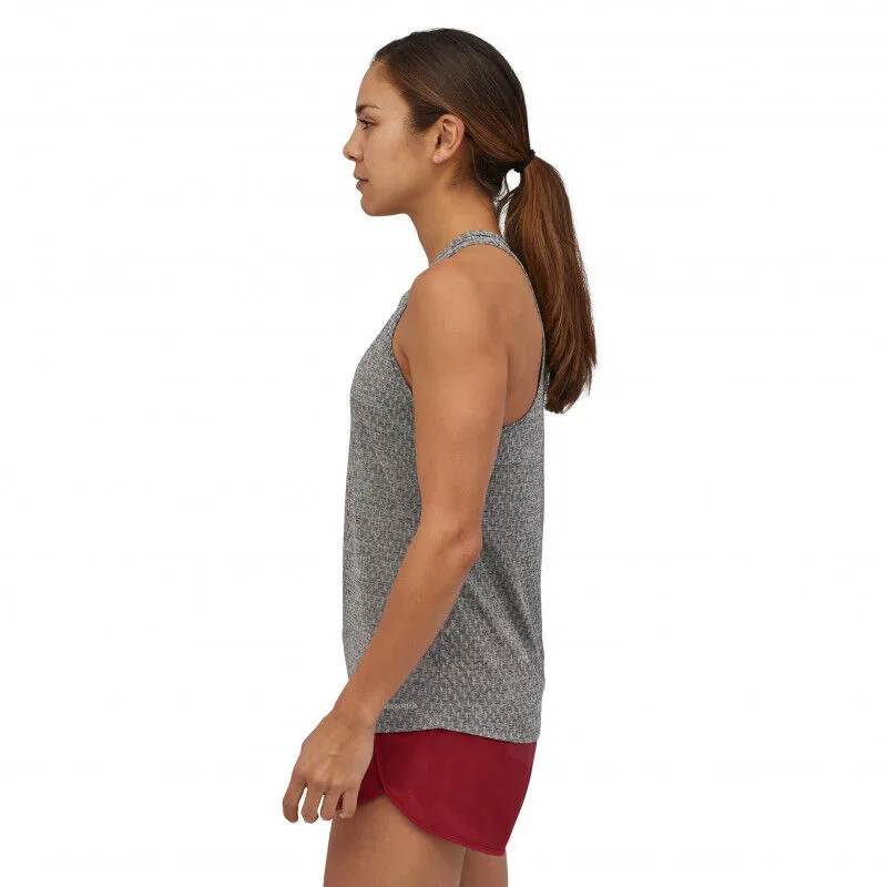 Patagonia  W's Ridge Flow Tank - Canottiera - Donna