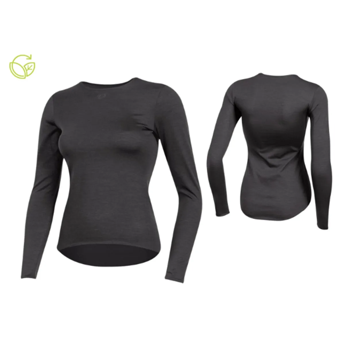 Pearl Izumi Women's Merino Long Sleeve Base Layer