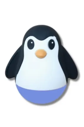 Penguin Wobble - Blue