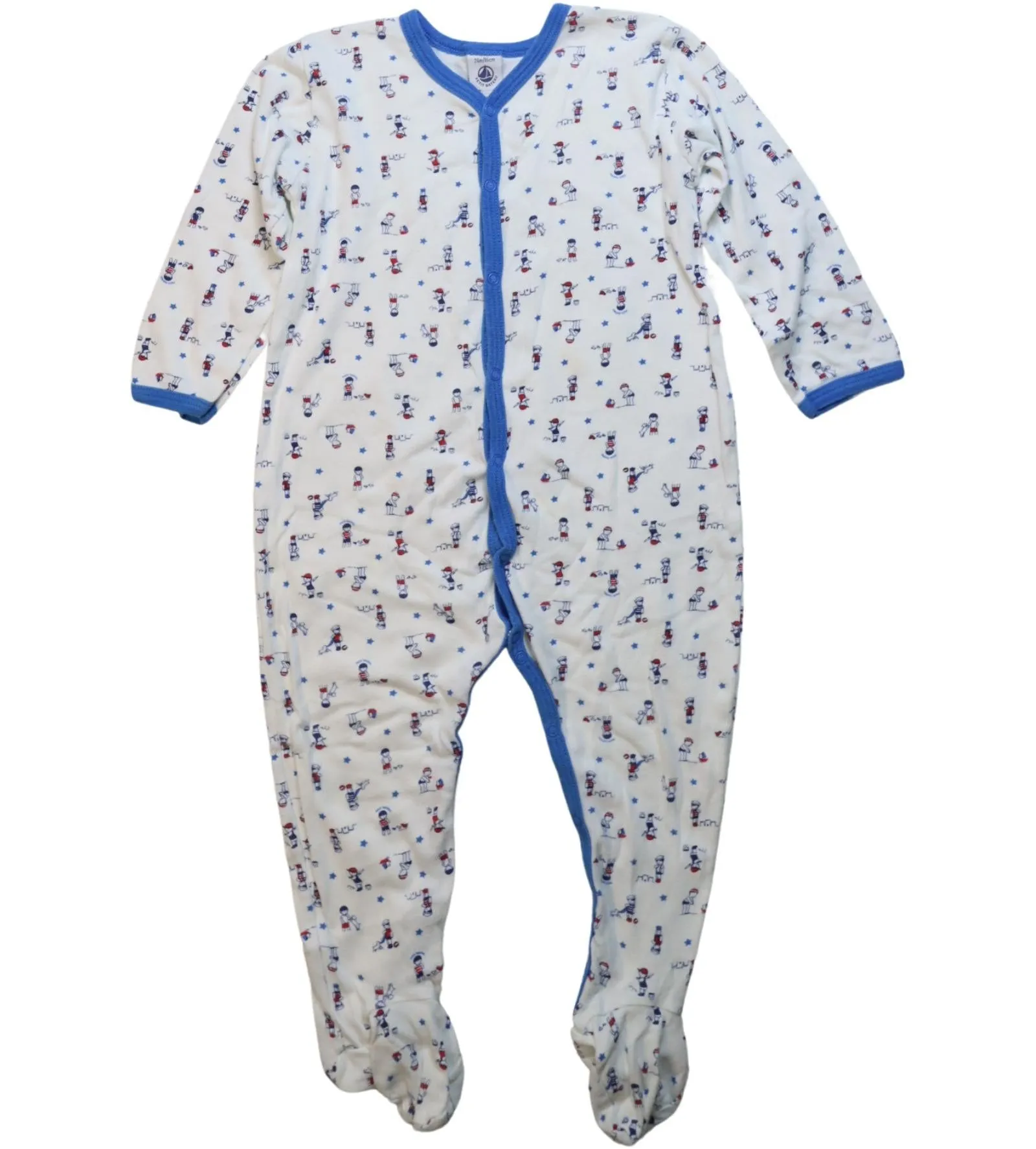 Petit Bateau Onesie 18-24M