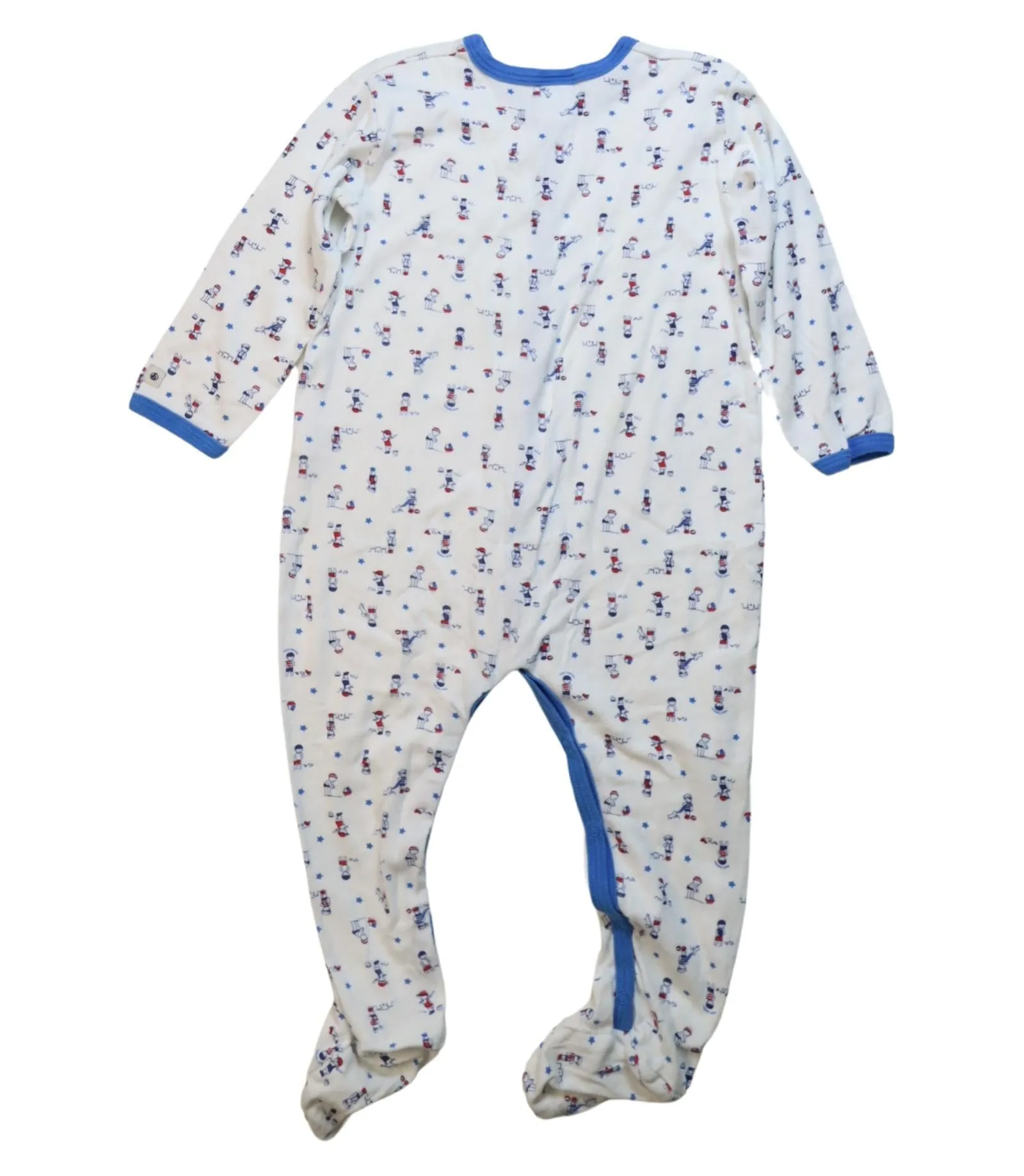 Petit Bateau Onesie 18-24M