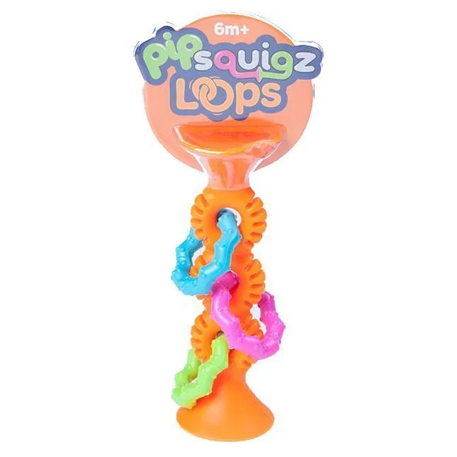 PipSquigz Loops, Orange