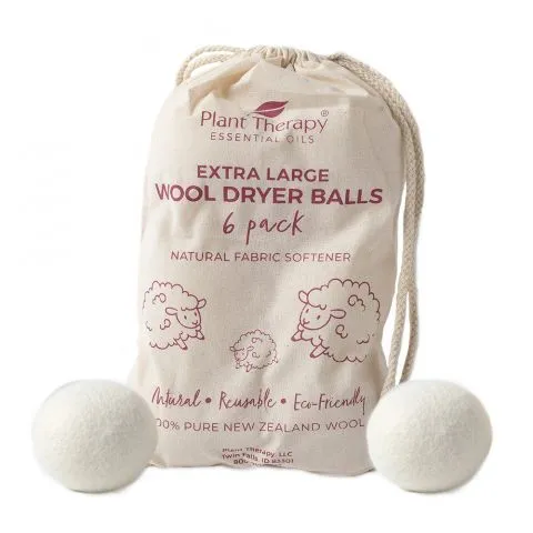 Plant Therapy Wool Dryer Balls