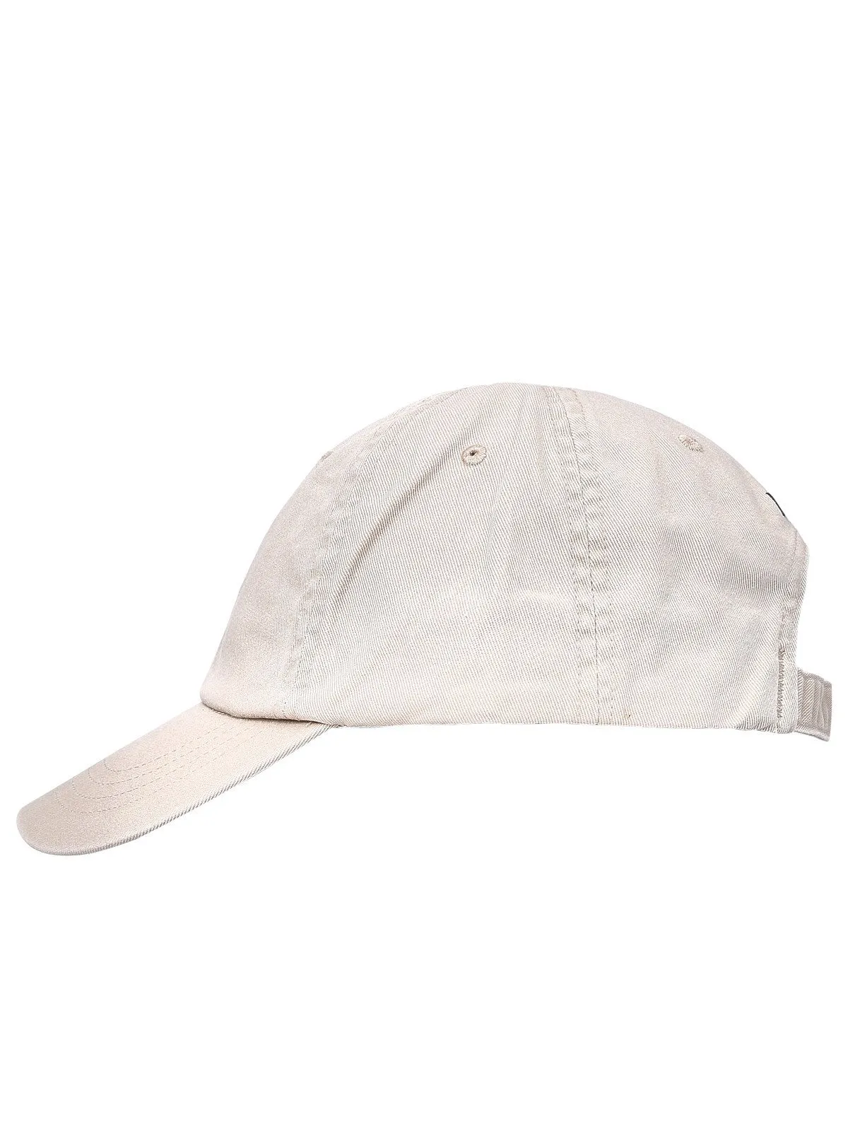 Polo Ralph Lauren Logo Embroidered Curved Peak Baseball Cap