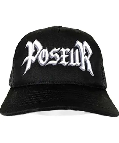 Poseur Los Angeles Five-Panel Snapback Cap