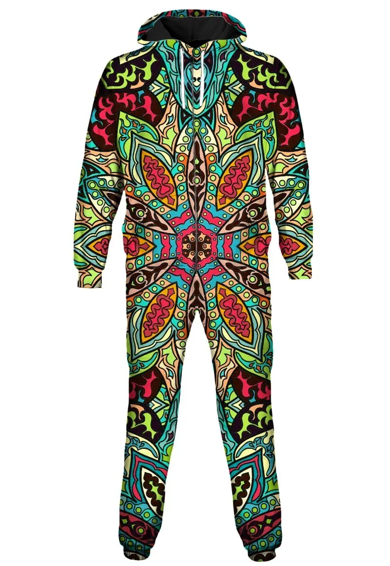 Quilted Onesie