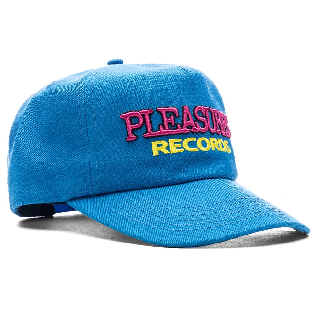 Recorders Snapback - Blue