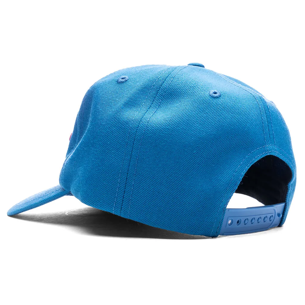 Recorders Snapback - Blue