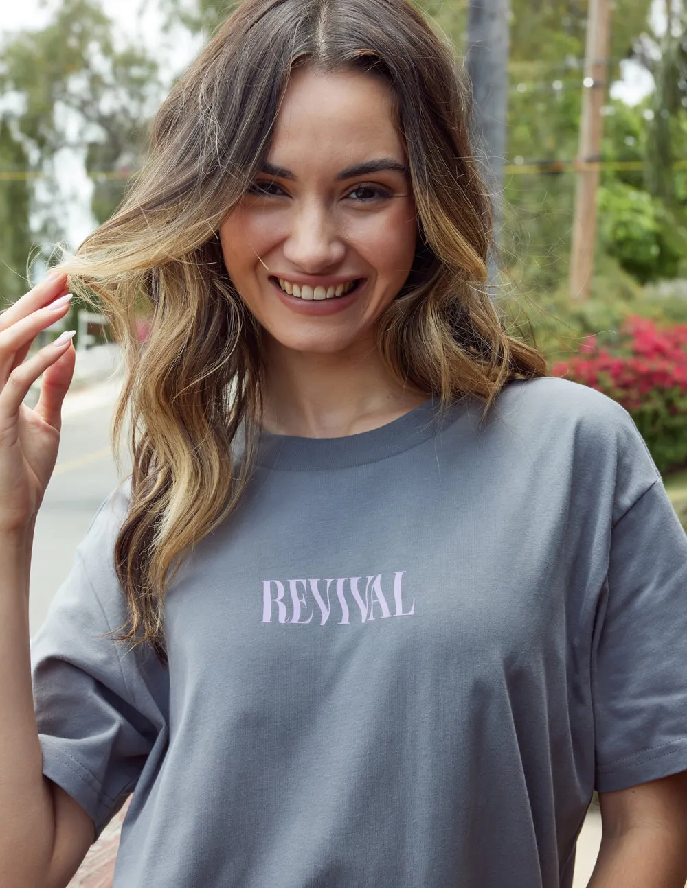 Revival Unisex Tee