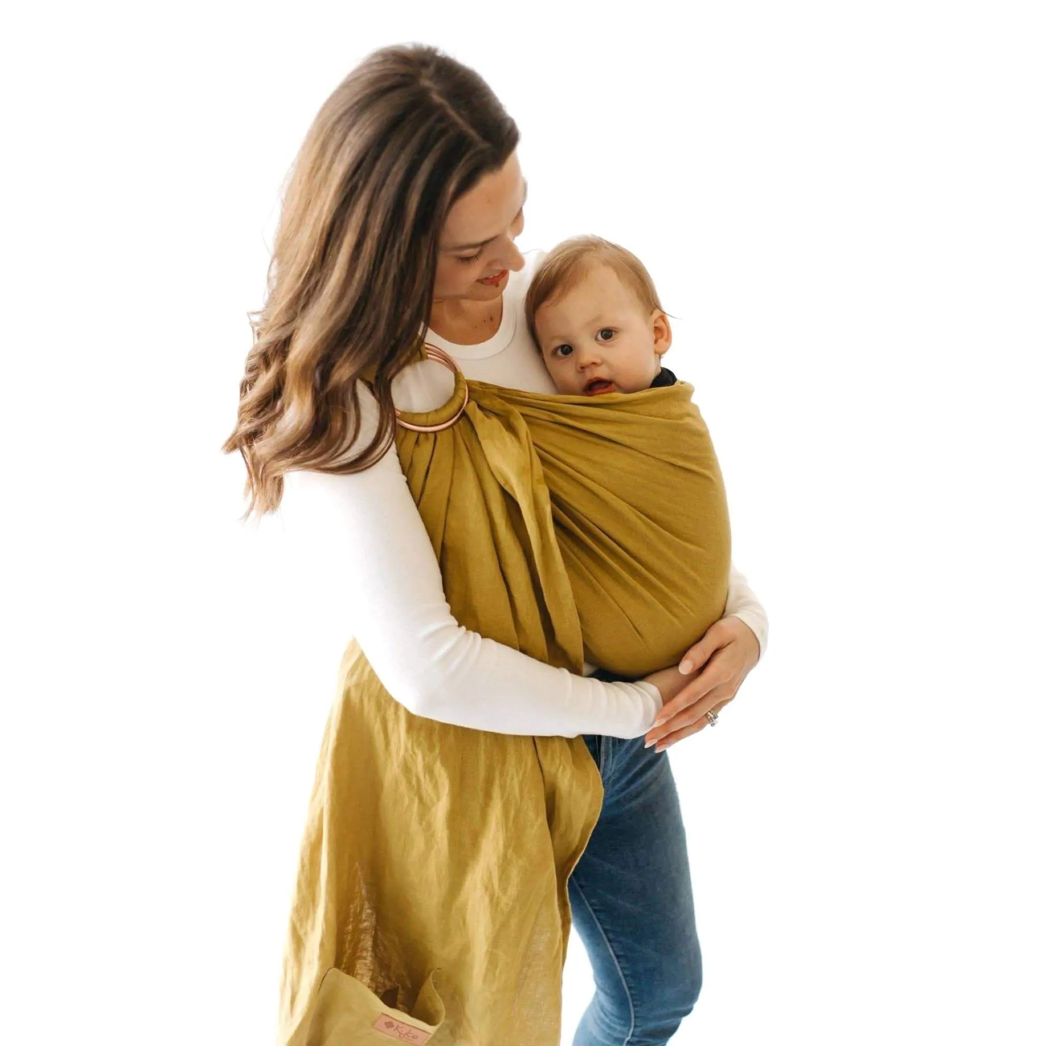 Ring Sling in Banyan