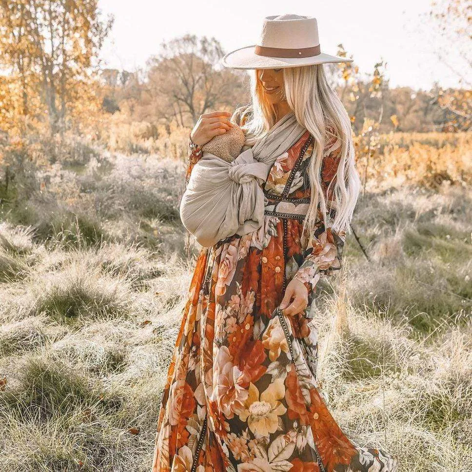 Ring Sling in Driftwood