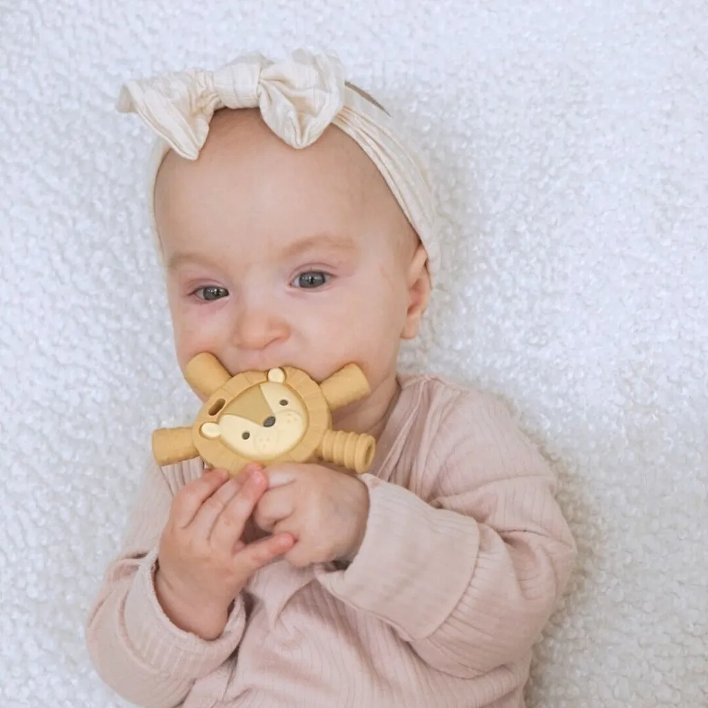 Ritzy Teether - Molar Teether