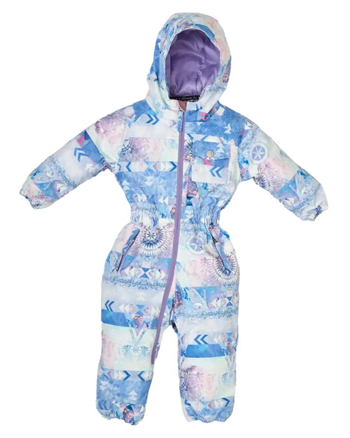 Rojo Infant Snow Onesie Eira 2023 | Snow Onesies Kids | Snow Skiers Warehouse