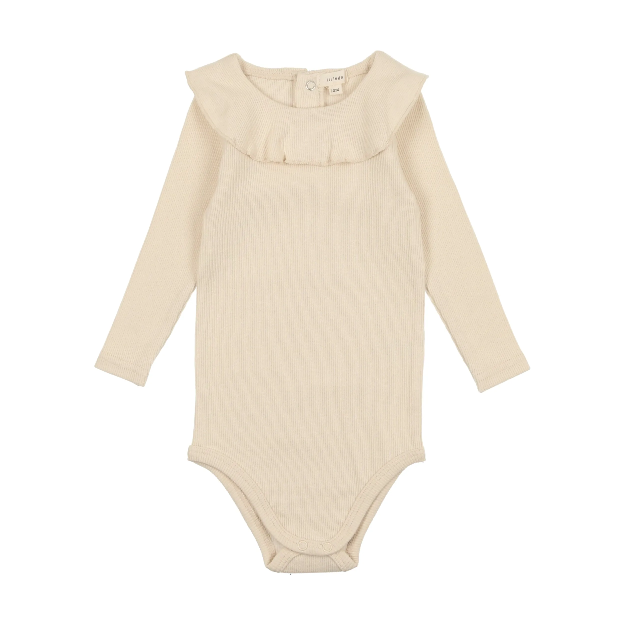 Ruffle Onesie