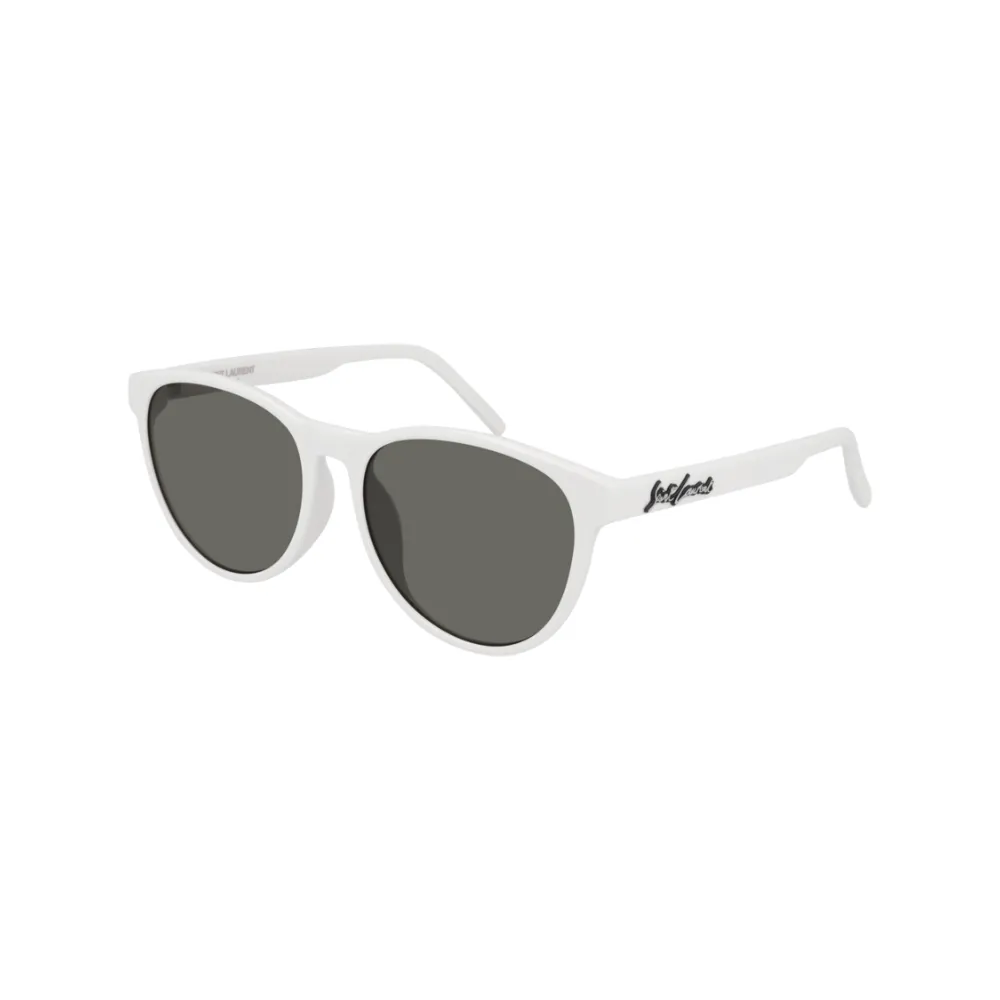 Saint Laurent Sunglass Unisex Ivory Grey SL 335/F-005