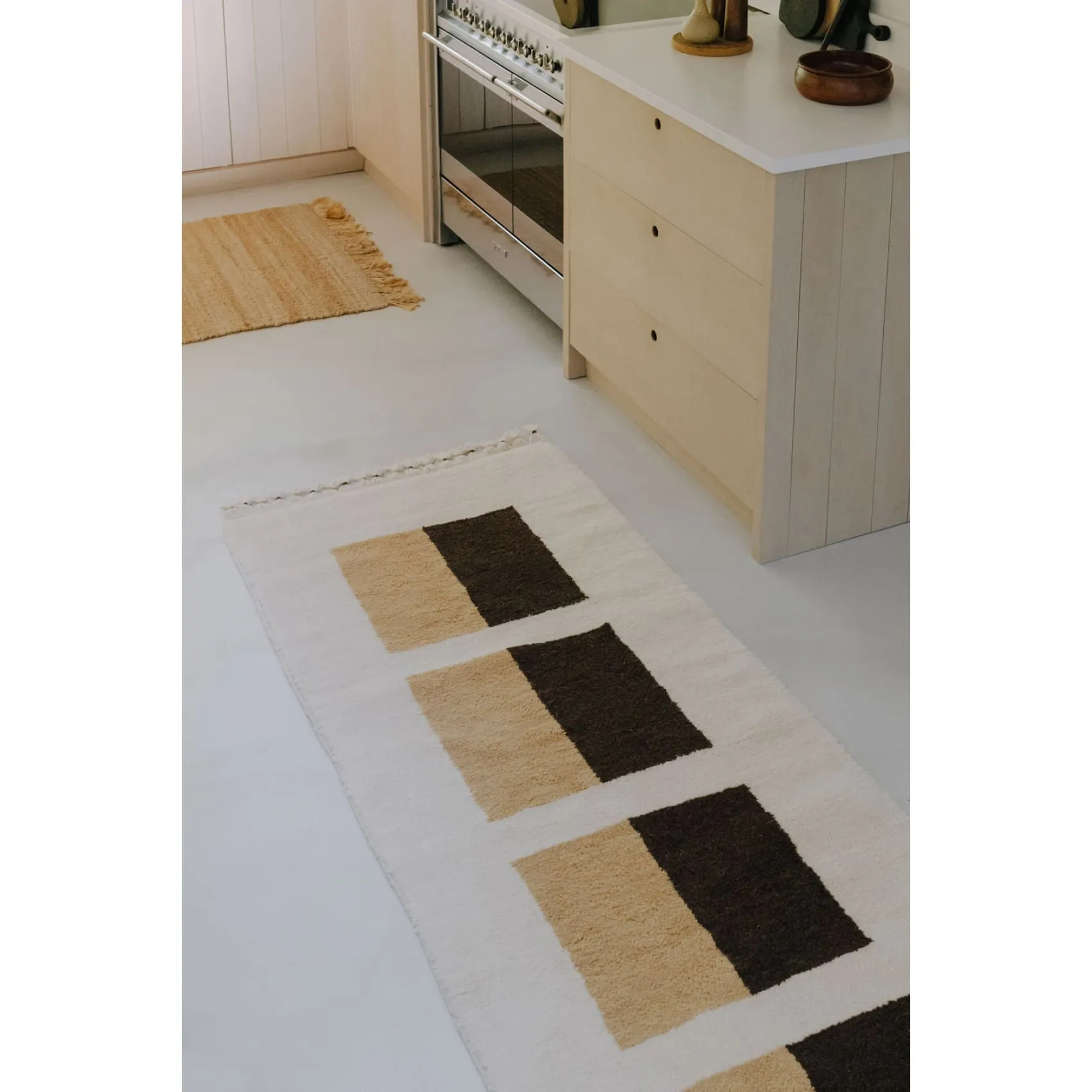 Samimi - Hand Knotted Wool Runner