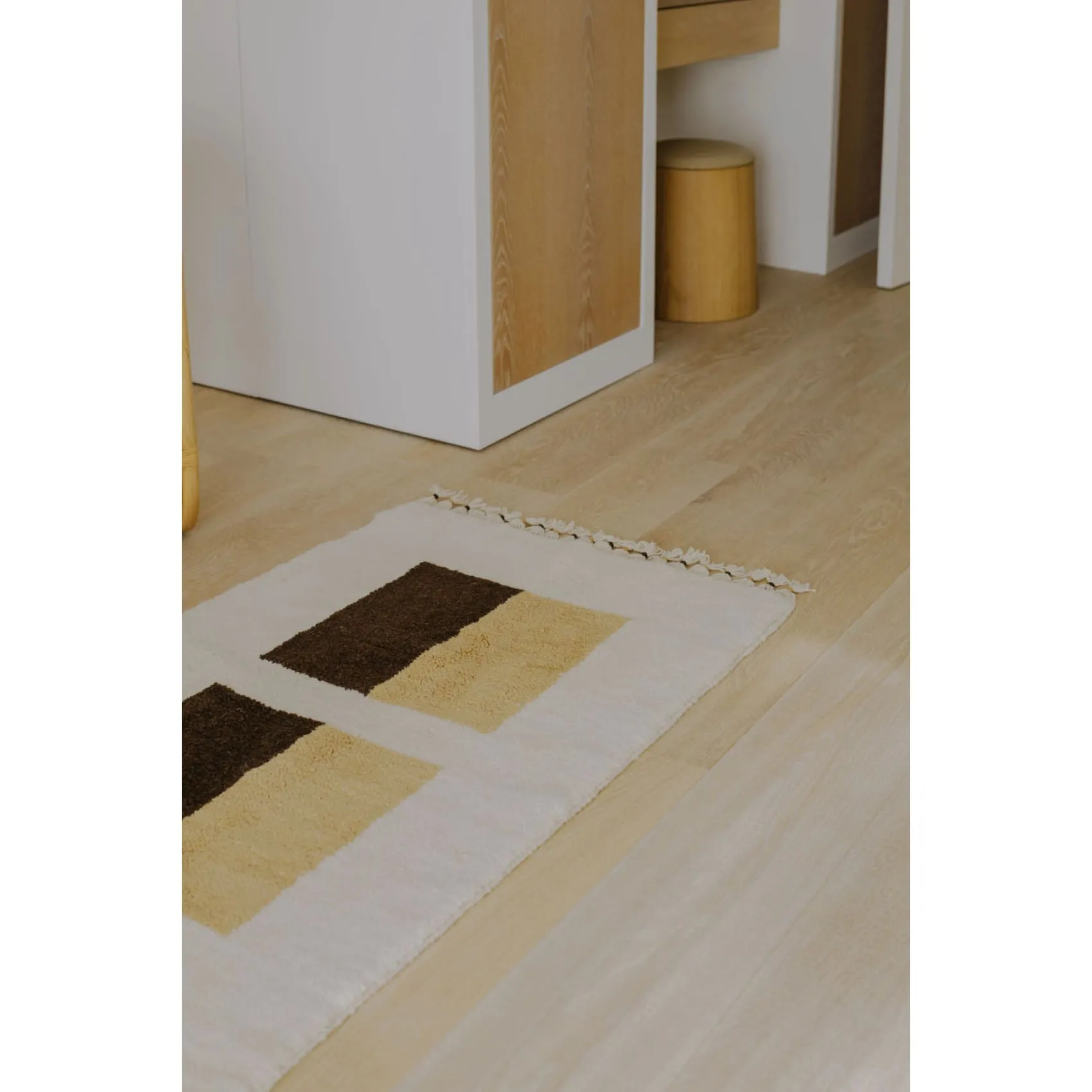 Samimi - Hand Knotted Wool Runner