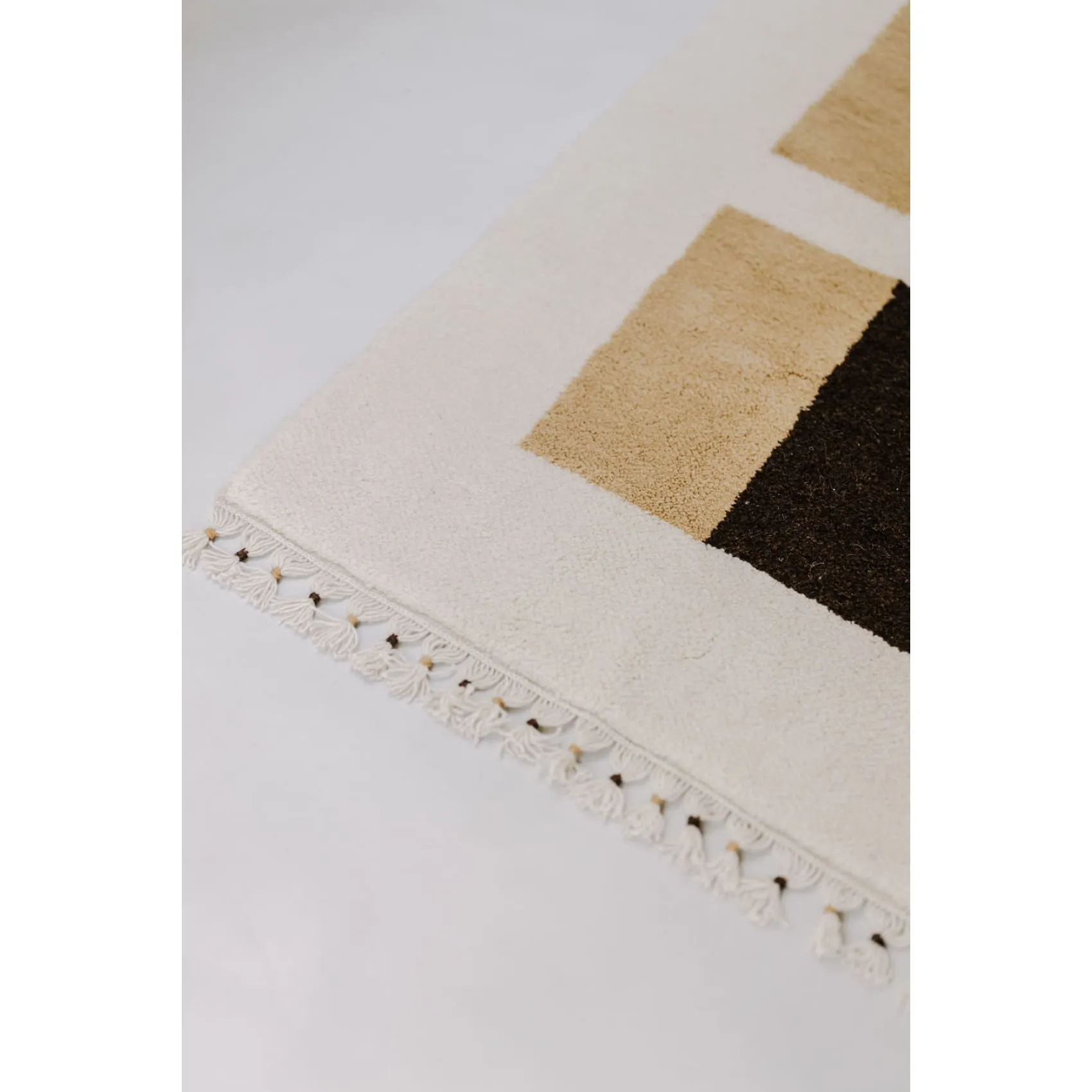 Samimi - Hand Knotted Wool Runner