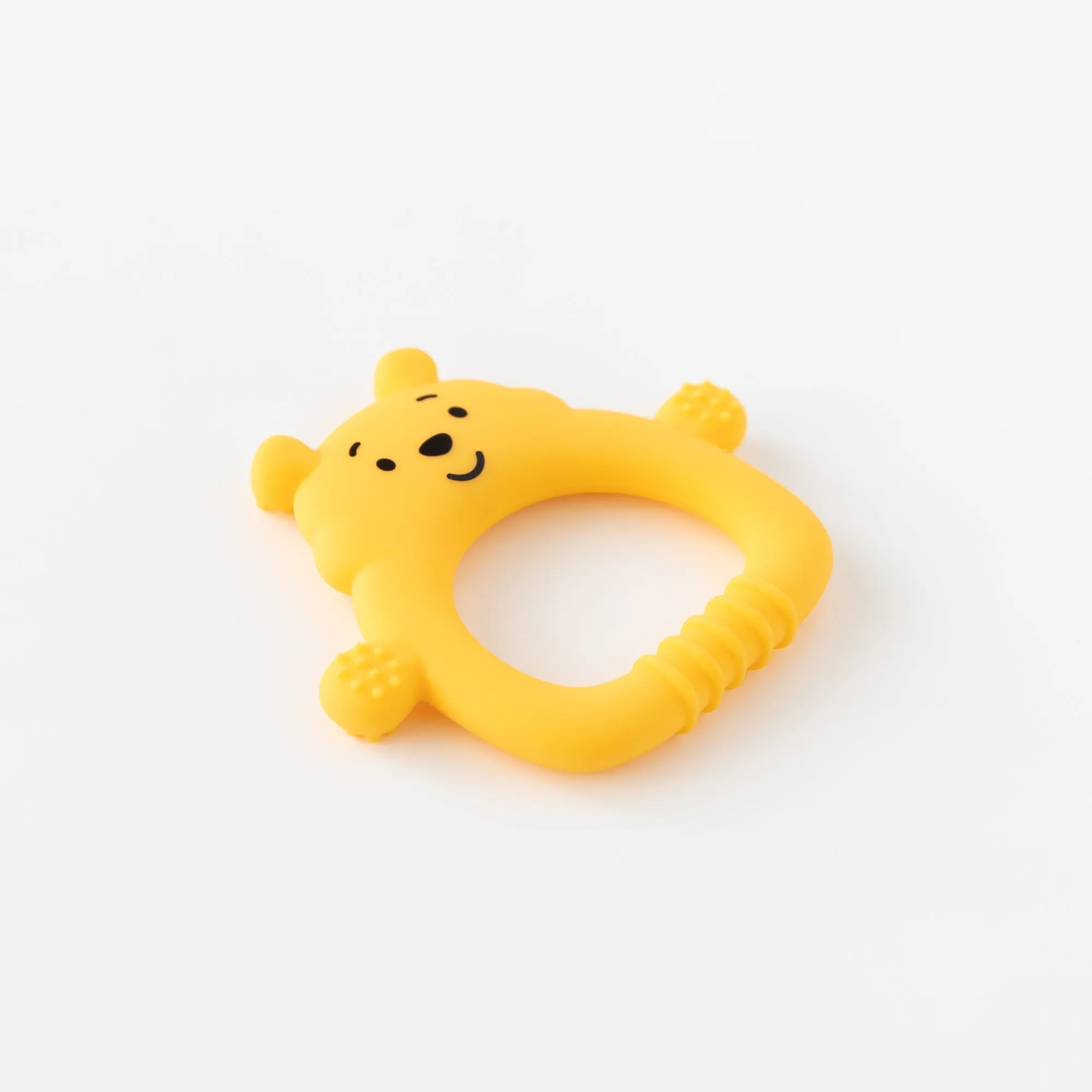 Silicone Flat Teether: Winnie the Pooh